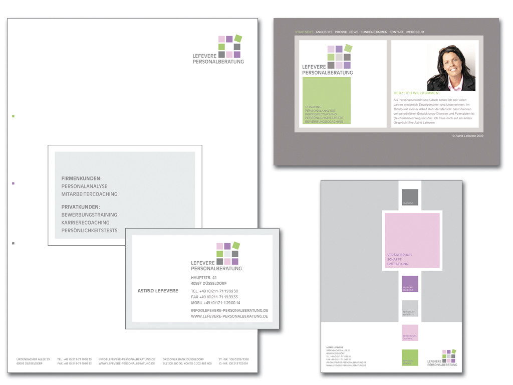 Corporate Design