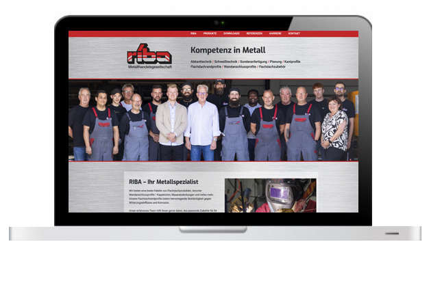 Riba Metallhandelsgesellschaft