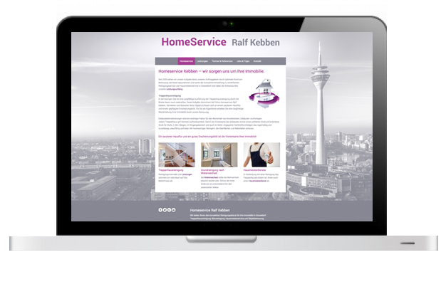 Homeservice Ralf Kebben